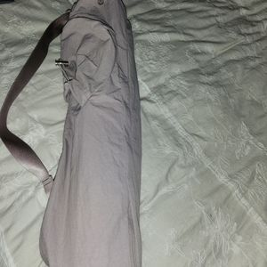 Lulu Lemon yoga mat/carrier